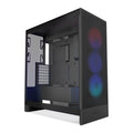 NZXT H7 Flow RGB 2024 Black ATX Mid Tower PC Case