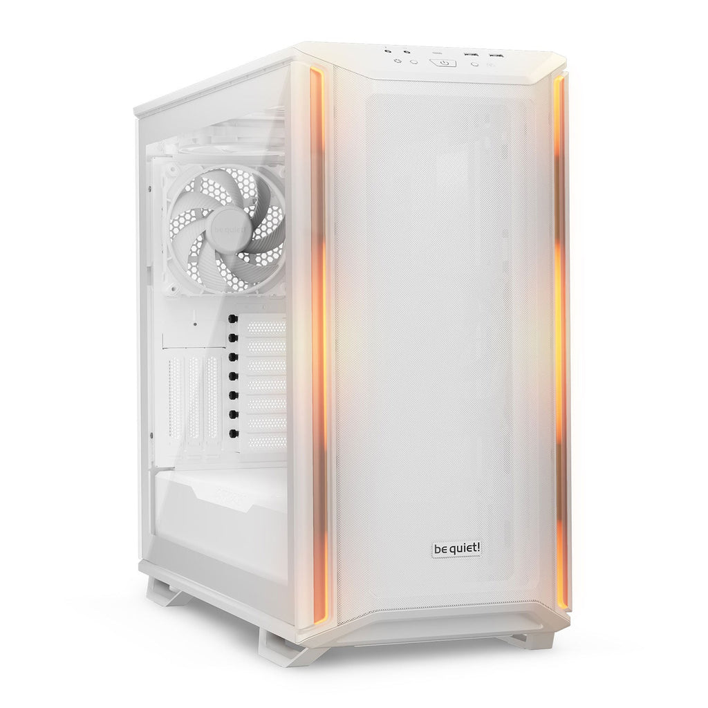 Be Quiet! Dark Base 701 ARGB White ATX PC Case