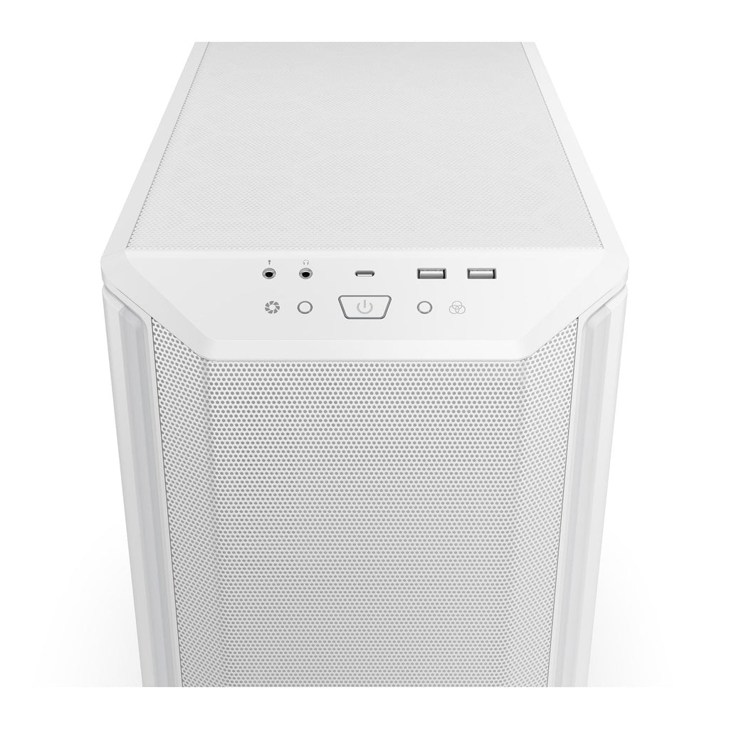 Be Quiet! Dark Base 701 ARGB White ATX PC Case