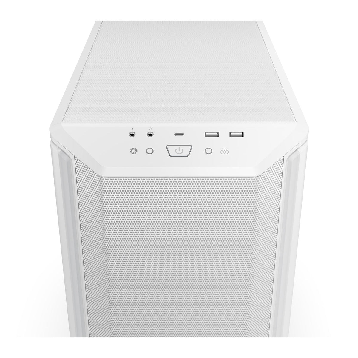 Be Quiet! Dark Base 701 ARGB White ATX PC Case