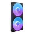 NZXT F240 RGB Core Black 240mm PWM Fan Unit