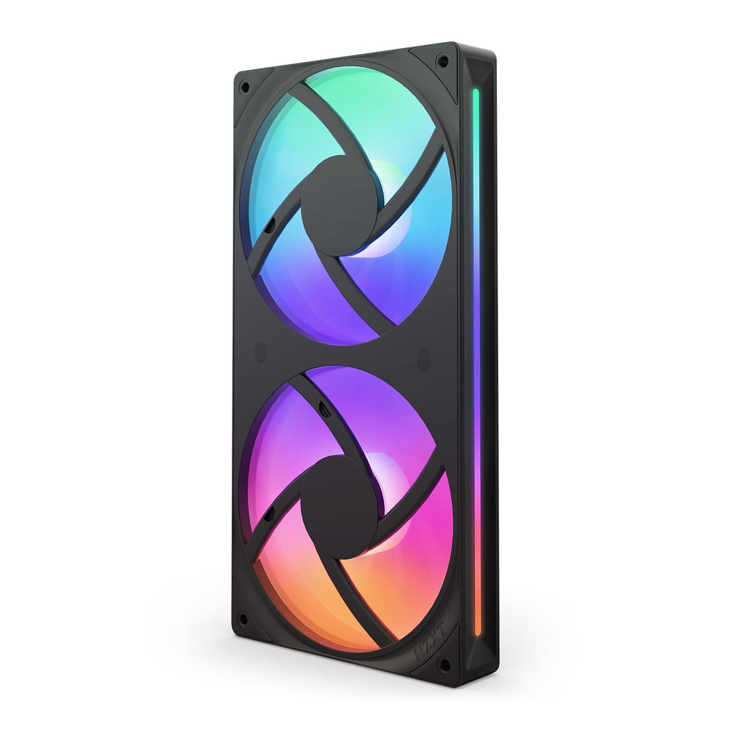 NZXT F240 RGB Core Black 240mm PWM Fan Unit