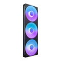 NZXT F360 RGB Core Black 360mm PWM Fan Unit