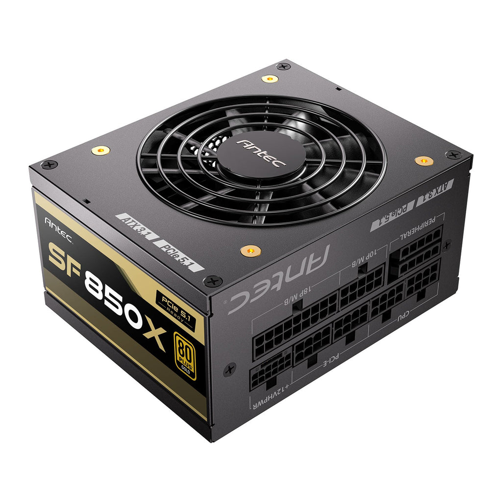 850W Antec SF850X ATX 3.1 Gold Modular SFX PSU