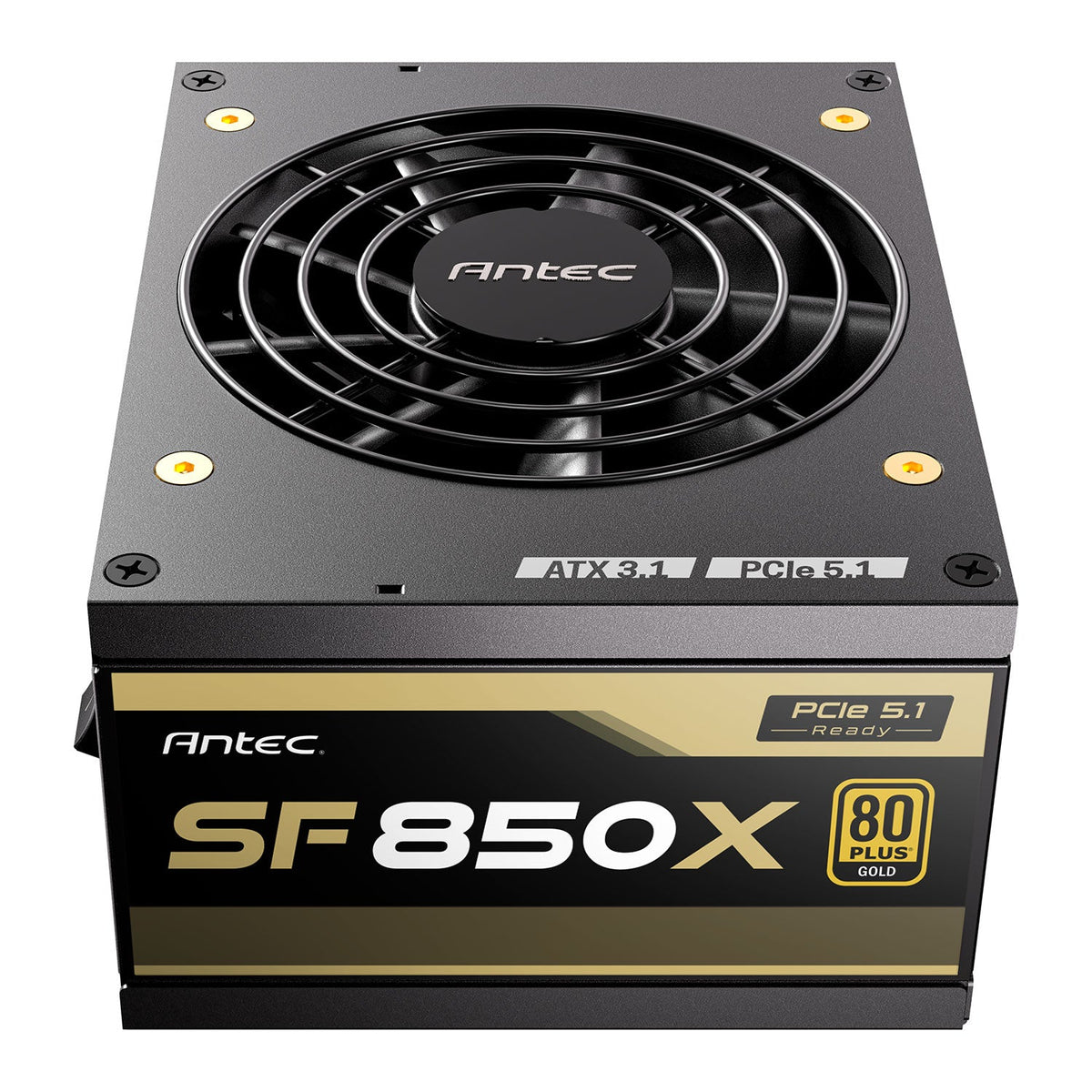 850W Antec SF850X ATX 3.1 Gold Modular SFX PSU