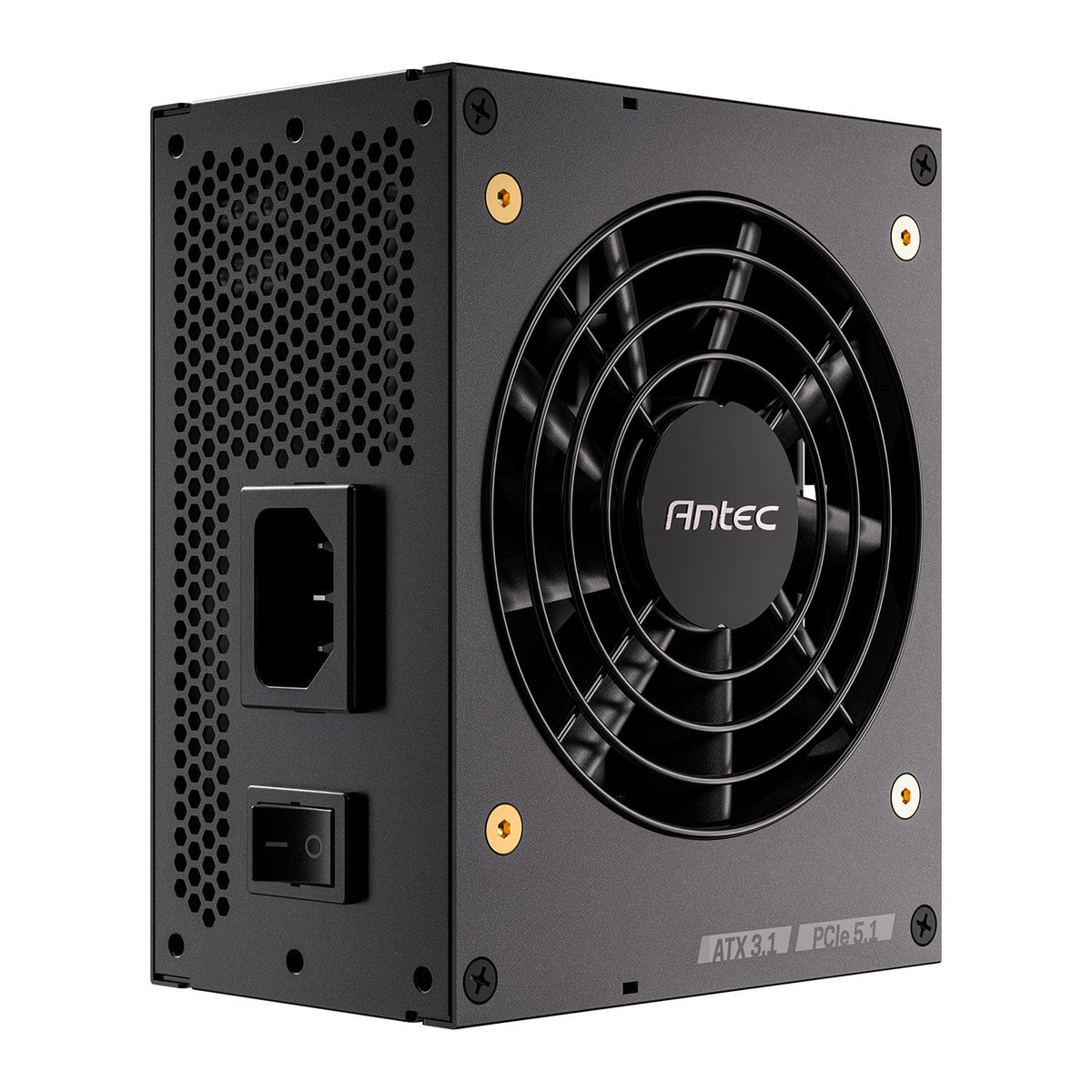 850W Antec SF850X ATX 3.1 Gold Modular SFX PSU