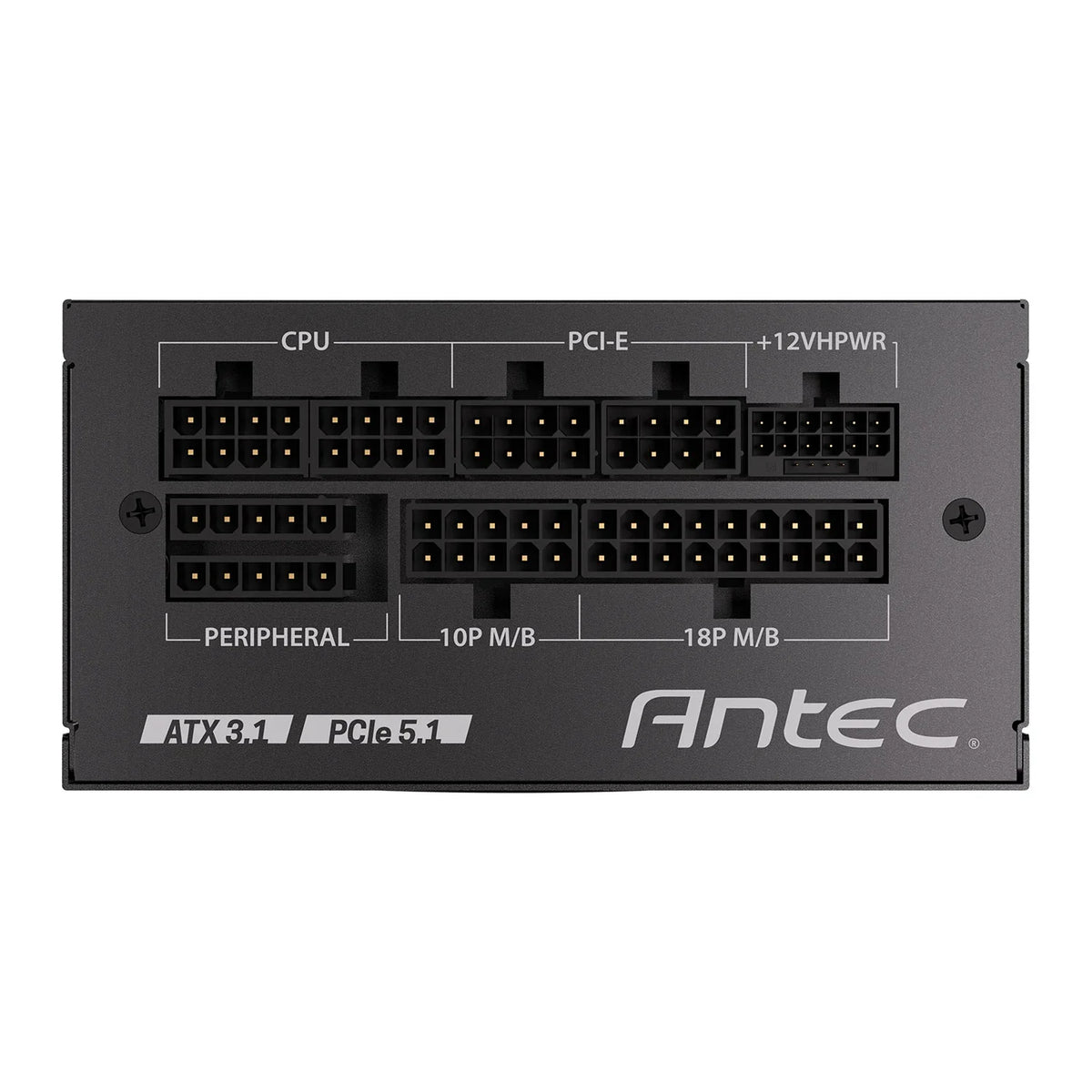 850W Antec SF850X ATX 3.1 Gold Modular SFX PSU