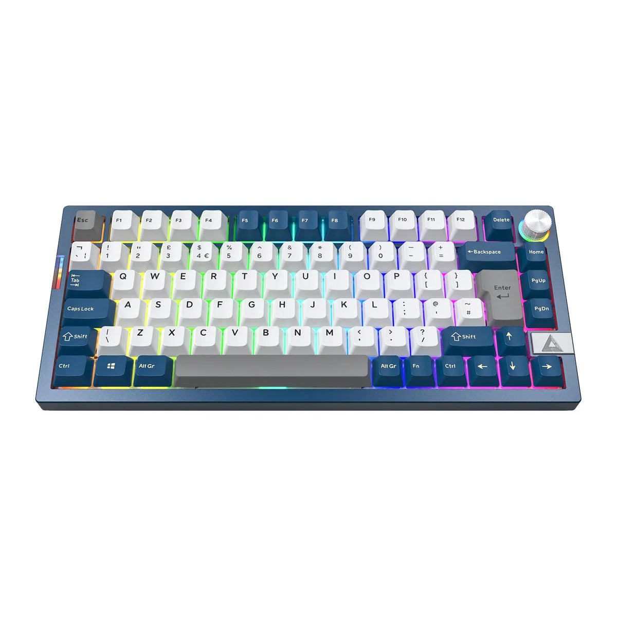 Montech MKey PRO 75% Freedom RGB ISO UK Gateron G Pro Yellow 3.0