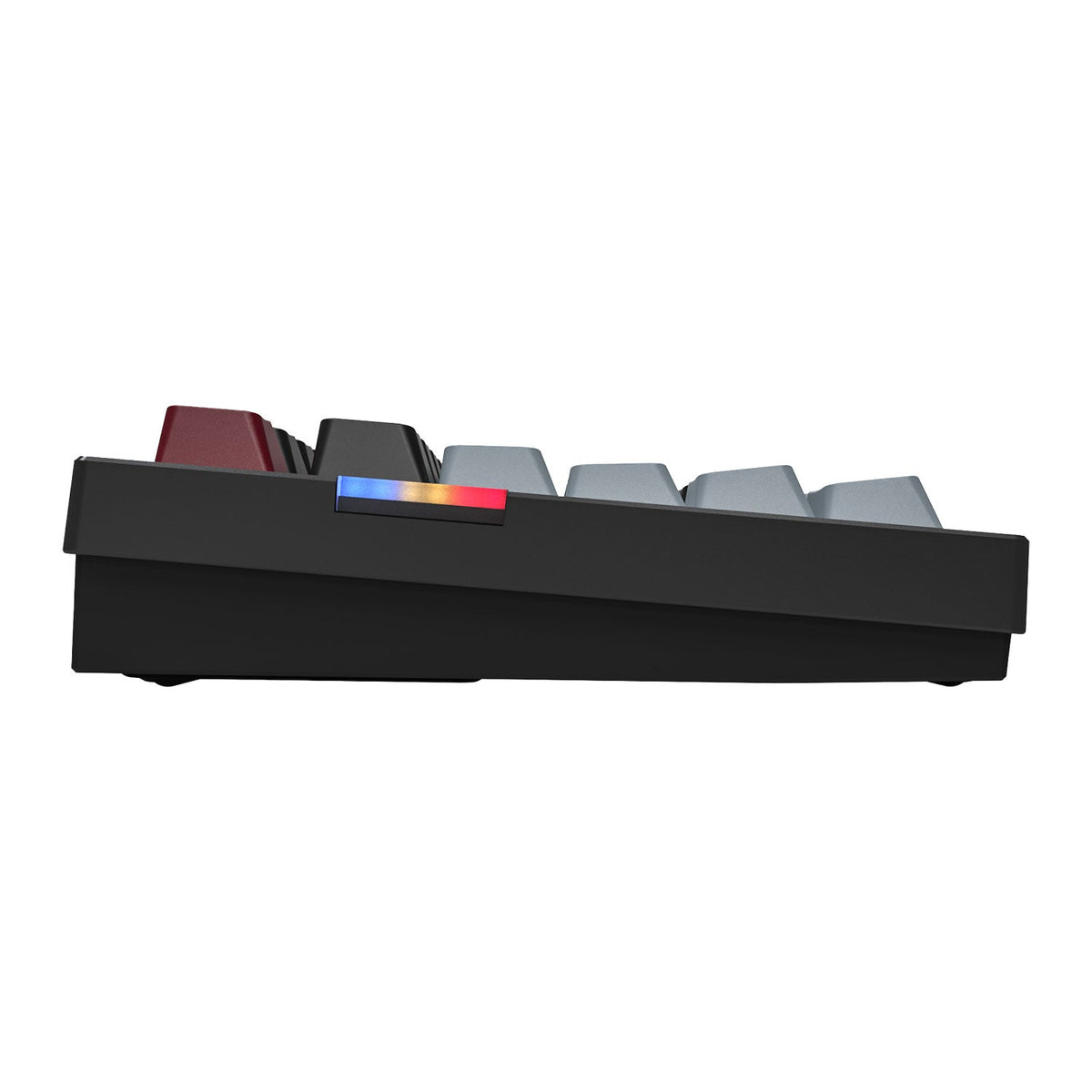 Montech MKey PRO 75% Darkness RGB ISO UK Gateron G Pro Yellow 3.0