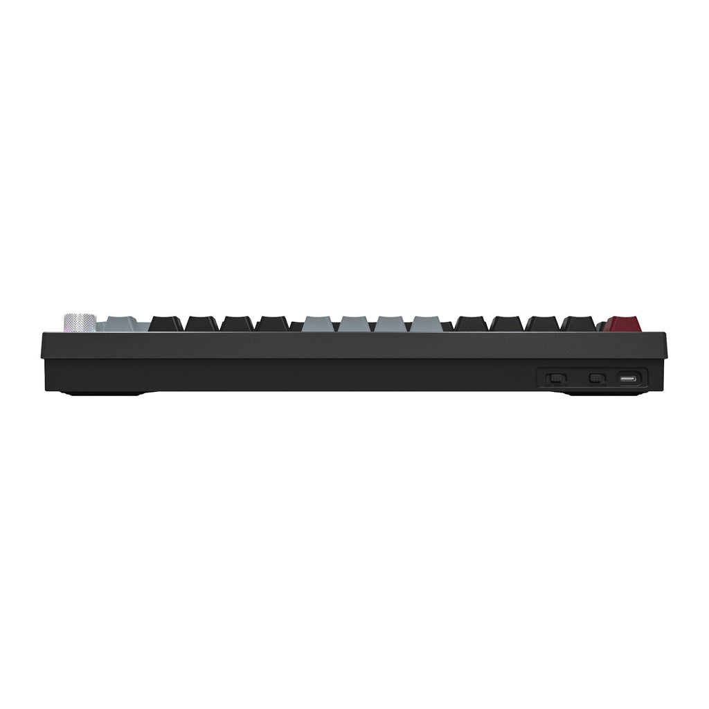 Montech MKey PRO 75% Darkness RGB ISO UK Gateron G Pro Yellow 3.0