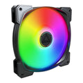 Montech HP140 ARGB 140mm Black PWM Fan