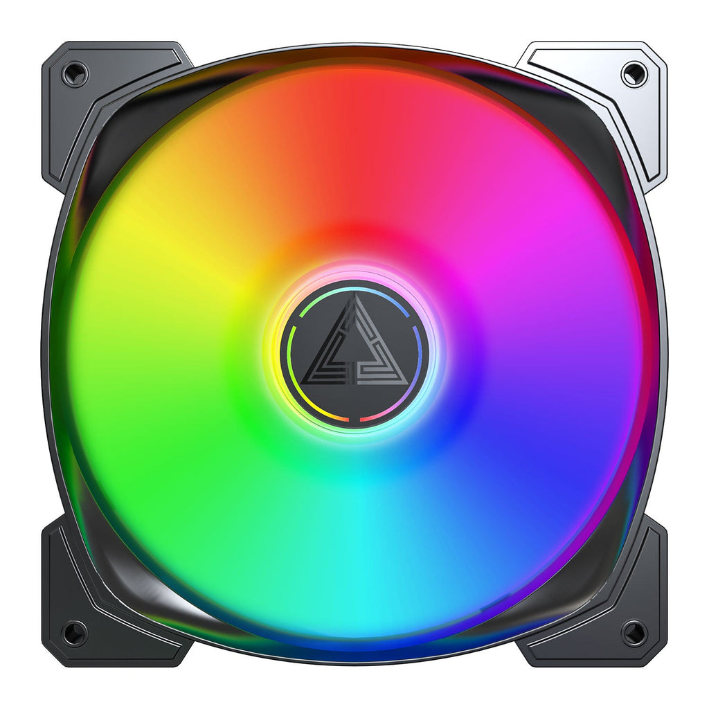 Montech HP140 ARGB 140mm Black PWM Fan