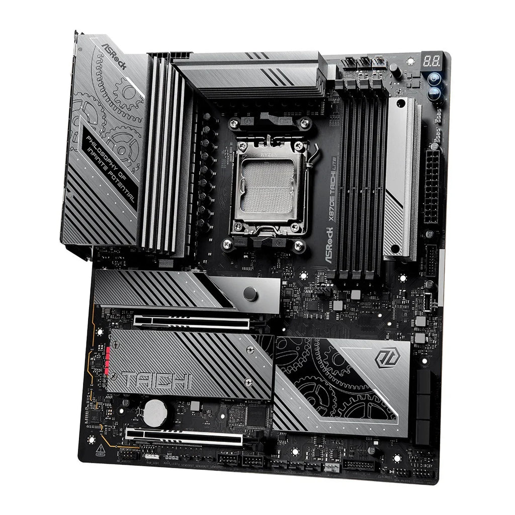 Asrock X870E Taichi Lite WiFi E-ATX AM5 Motherboard