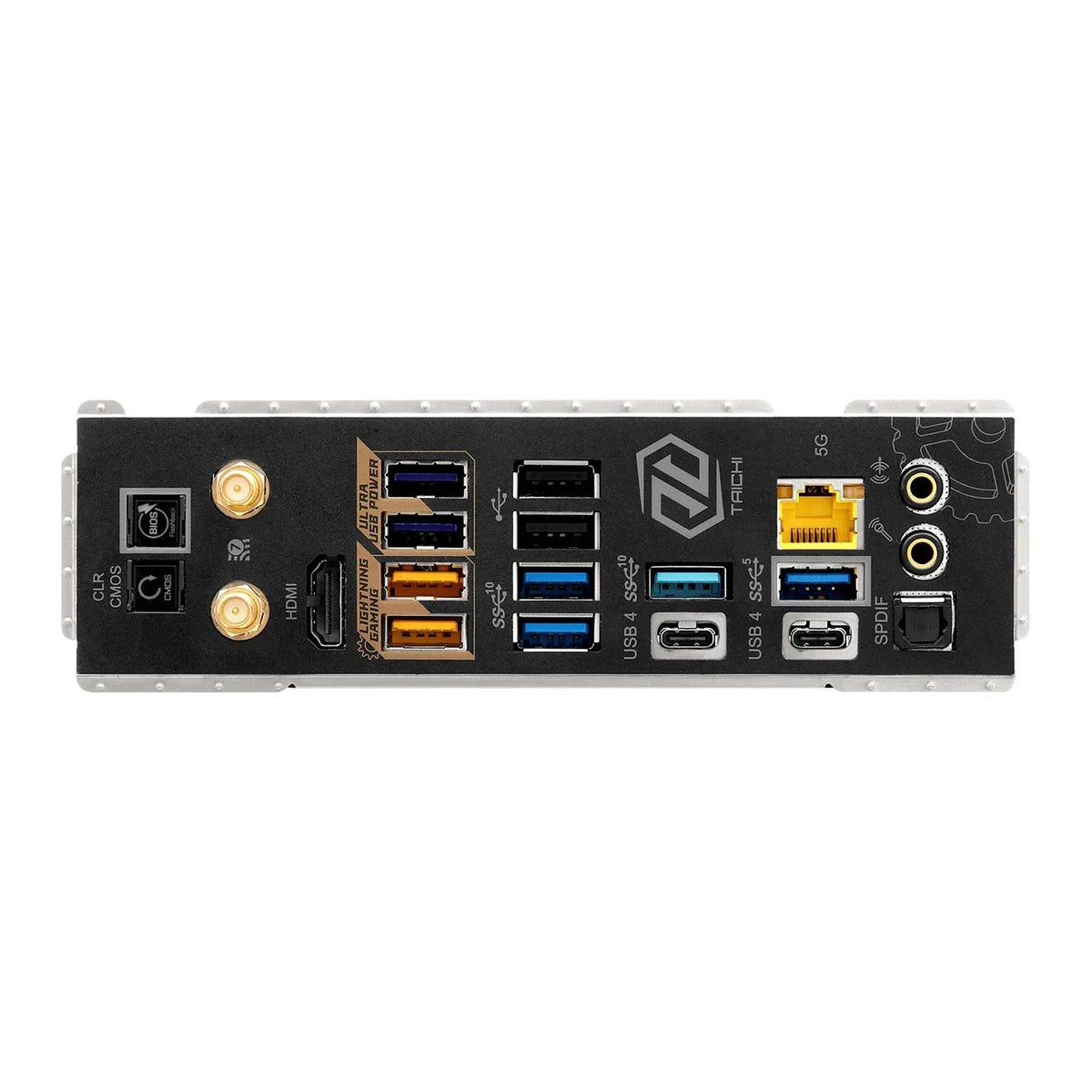 Asrock X870E Taichi Lite WiFi E-ATX AM5 Motherboard