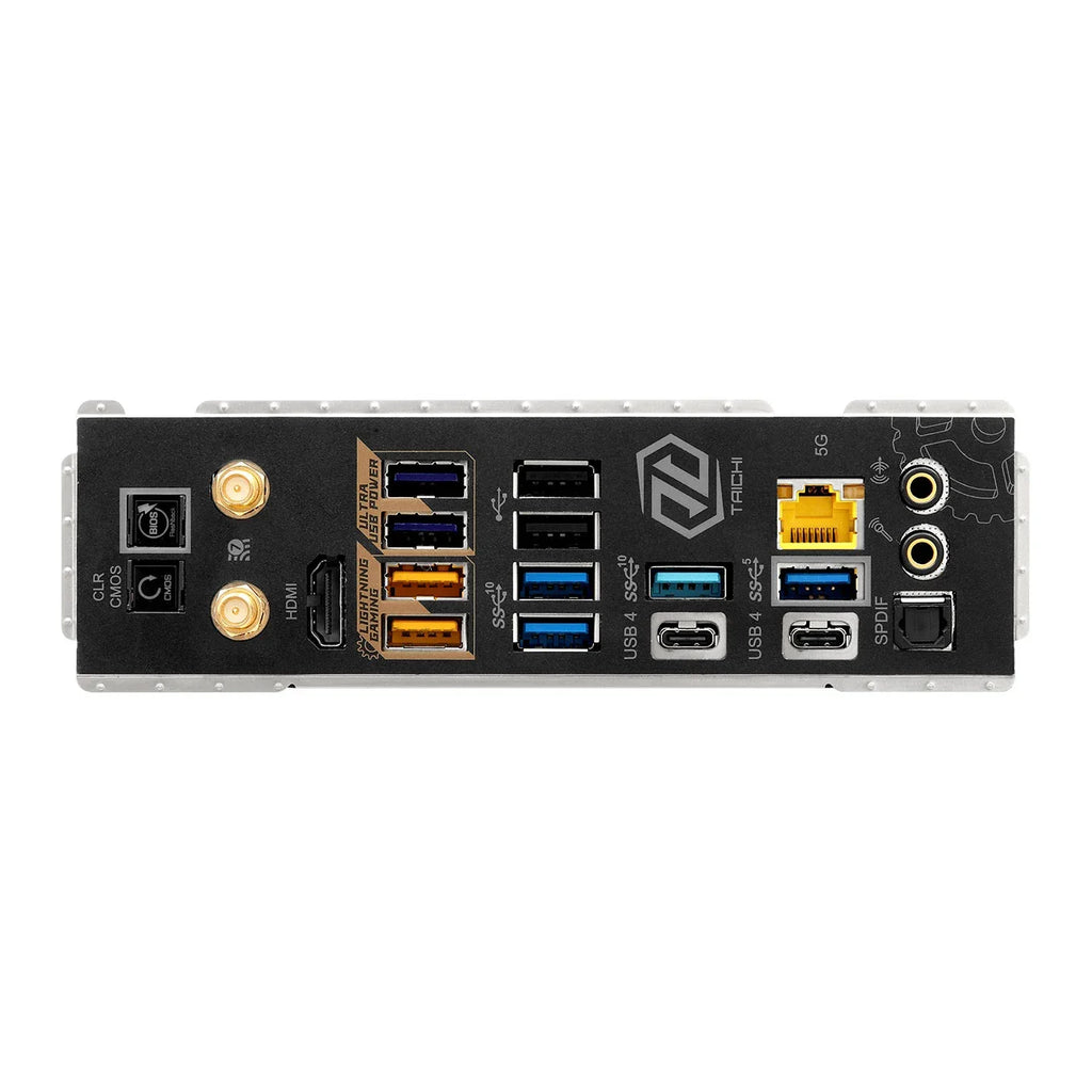 Asrock X870E Taichi WiFi E-ATX AM5 Motherboard