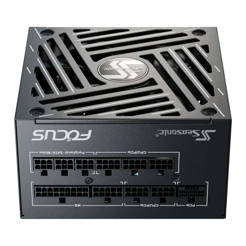 850W Seasonic FOCUS GX 850 V4 ATX 3.1 Gold Modular PSU