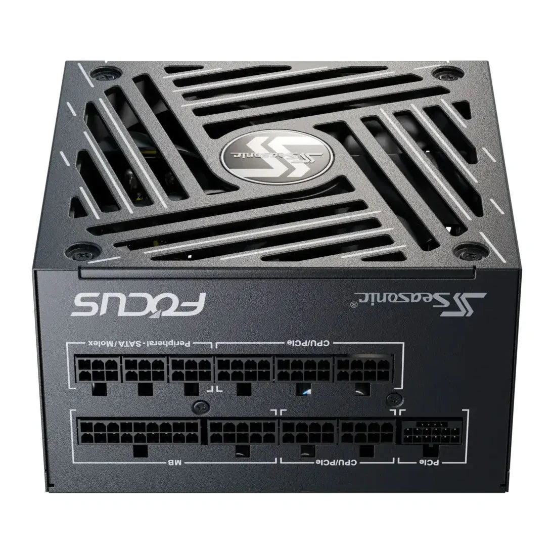 850W Seasonic FOCUS GX 850 V4 ATX 3.1 Gold Modular PSU