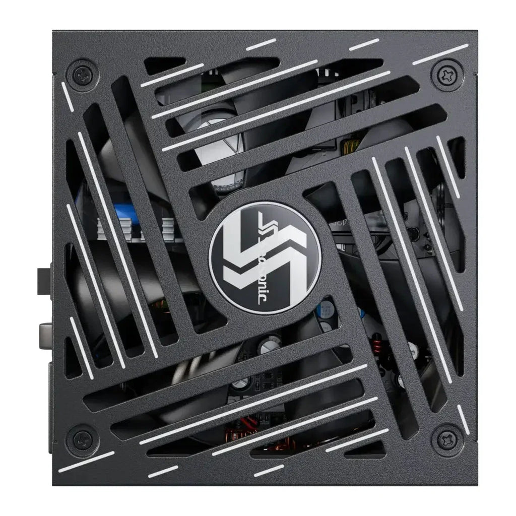 850W Seasonic FOCUS GX 850 V4 ATX 3.1 Gold Modular PSU