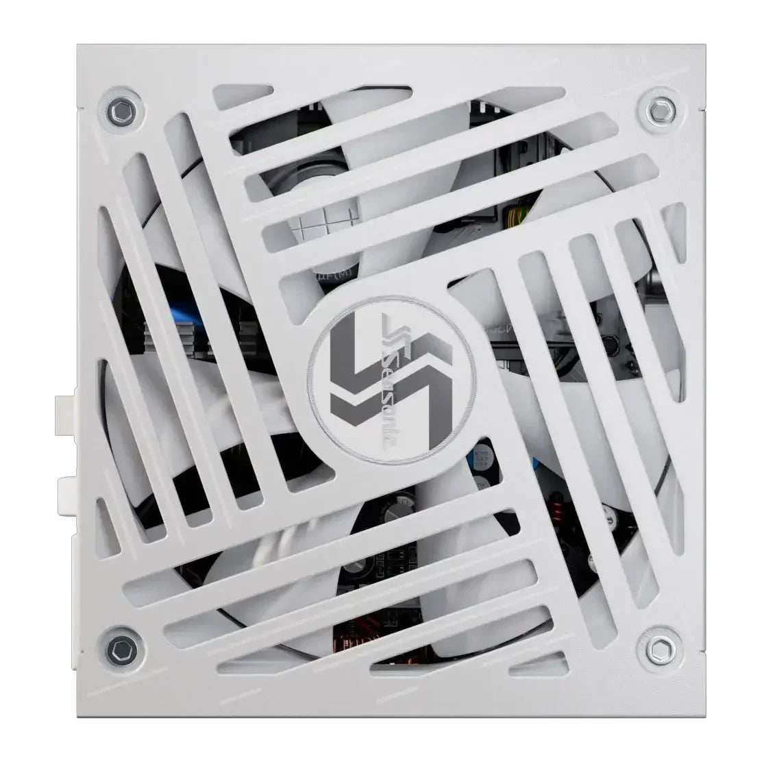 850W Seasonic FOCUS GX 850 V4 White ATX 3.1 Gold Modular PSU