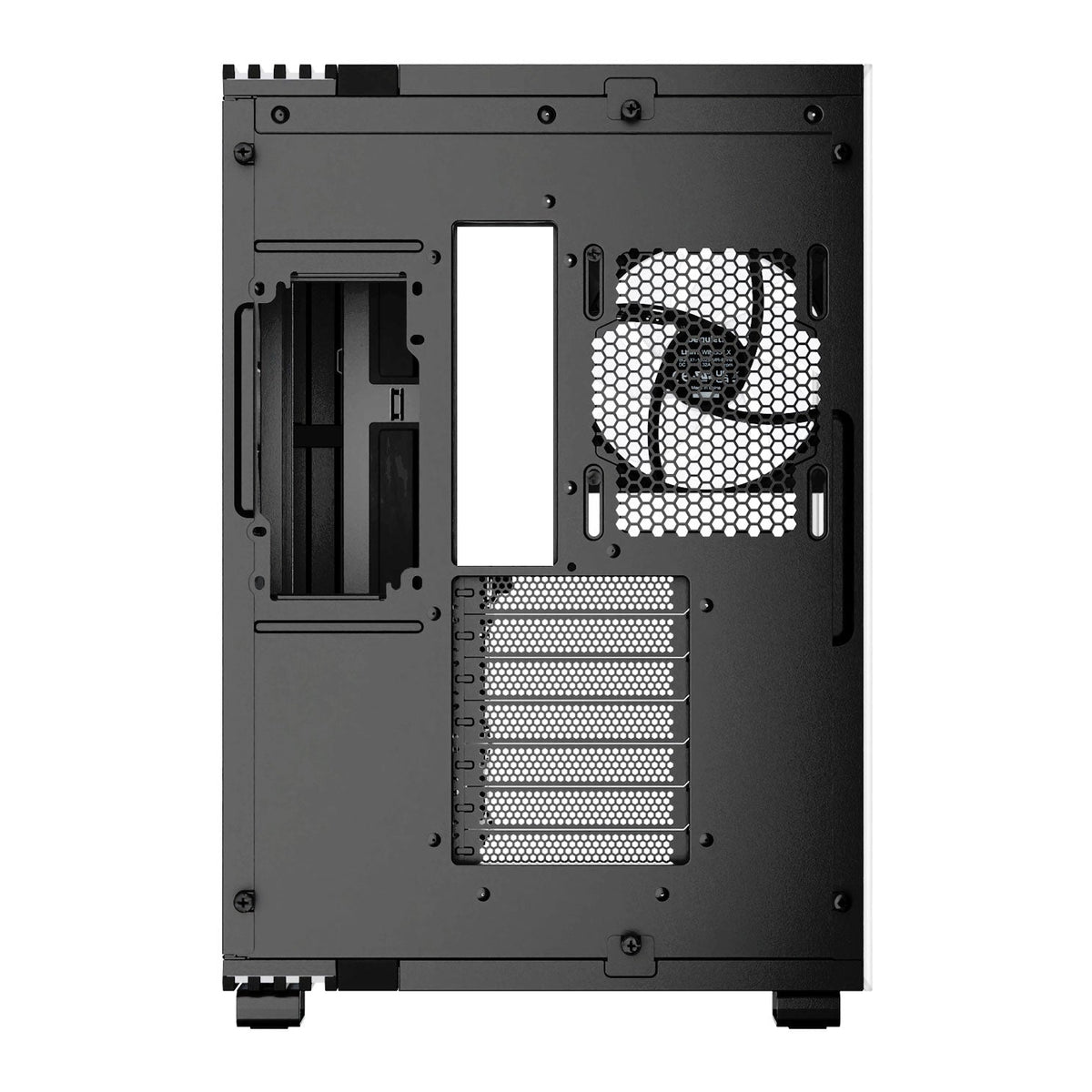 Be Quiet! Light Base 600 LX ARGB Black ATX PC Case