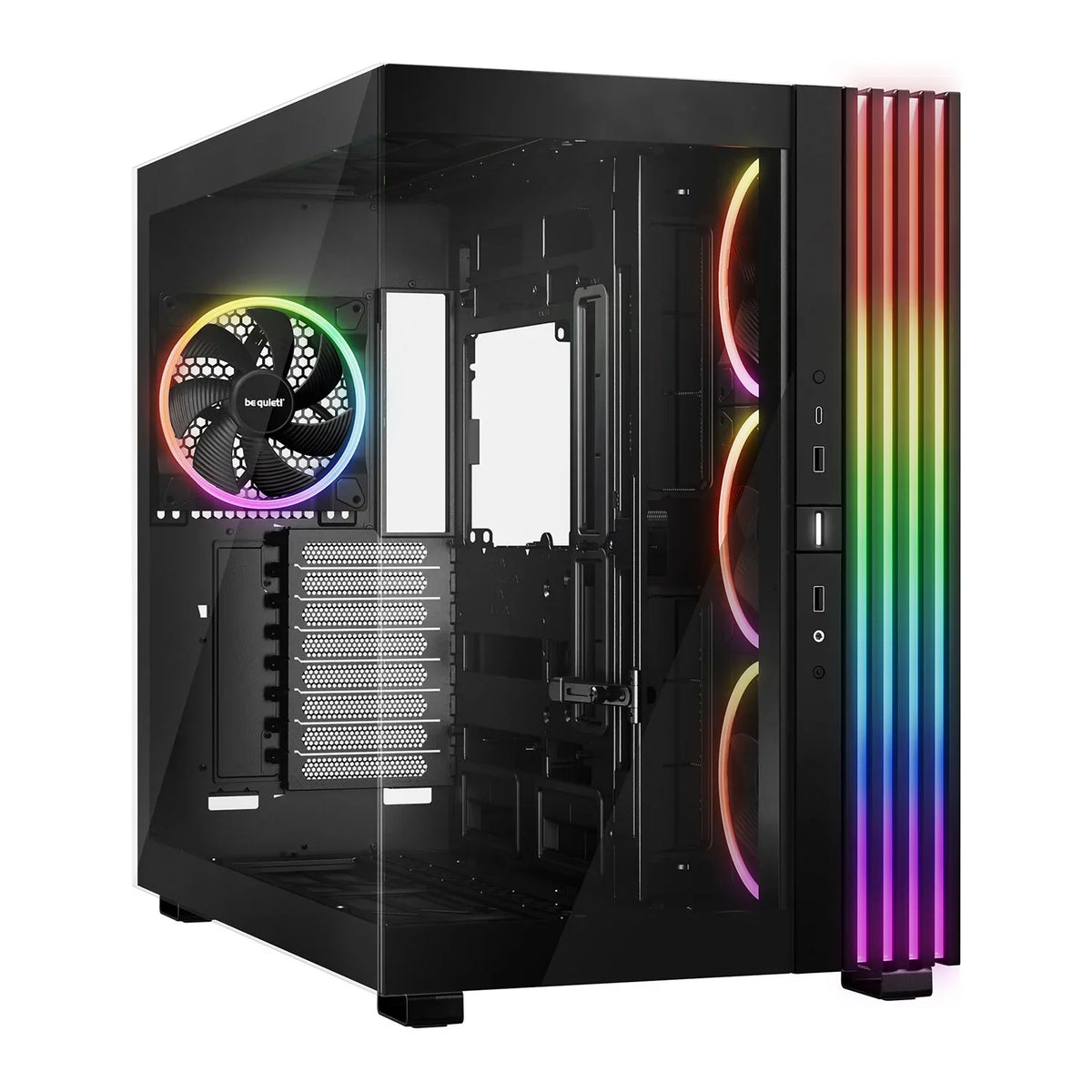 Be Quiet! Light Base 900 FX ARGB Black ATX PC Case