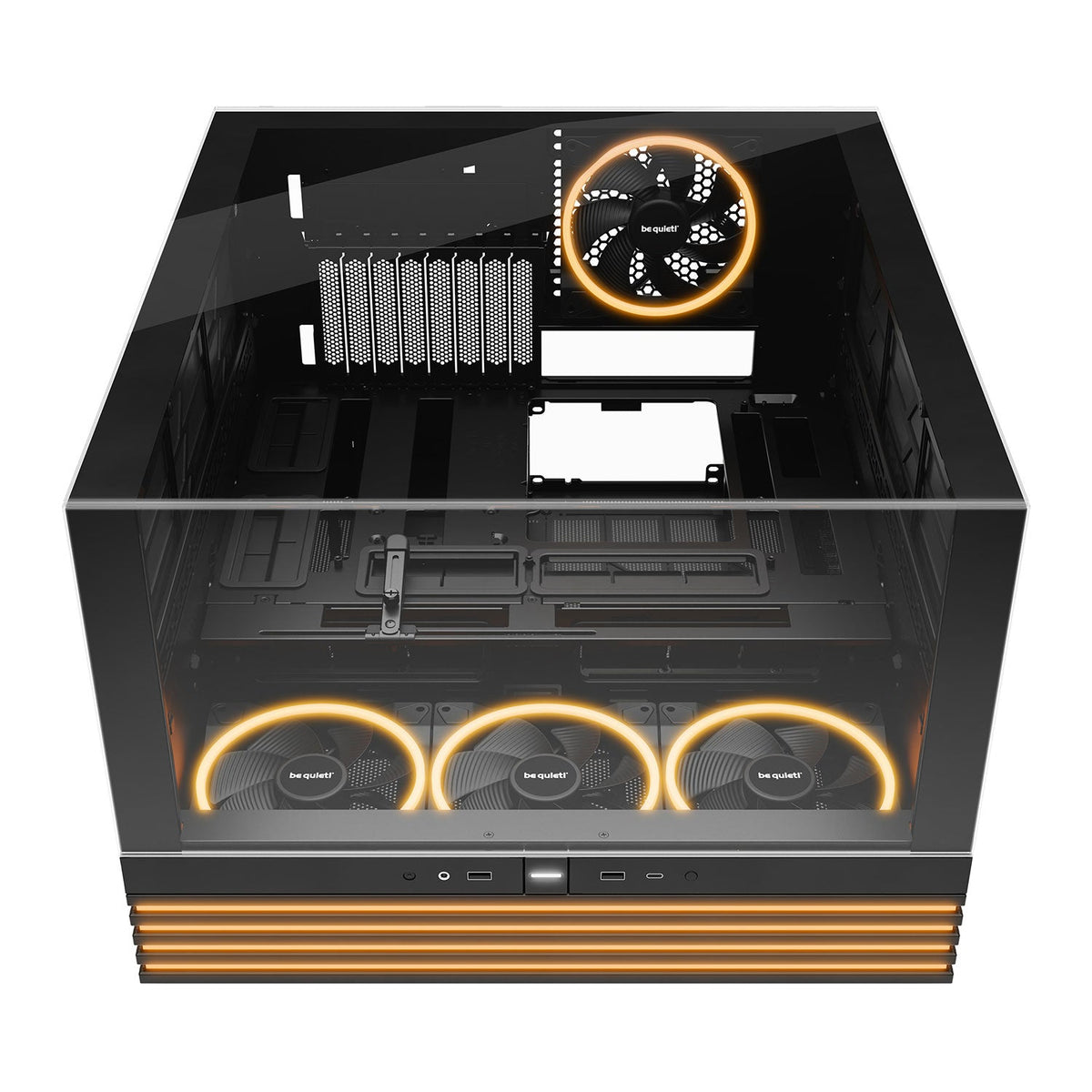 Be Quiet! Light Base 900 FX ARGB Black ATX PC Case