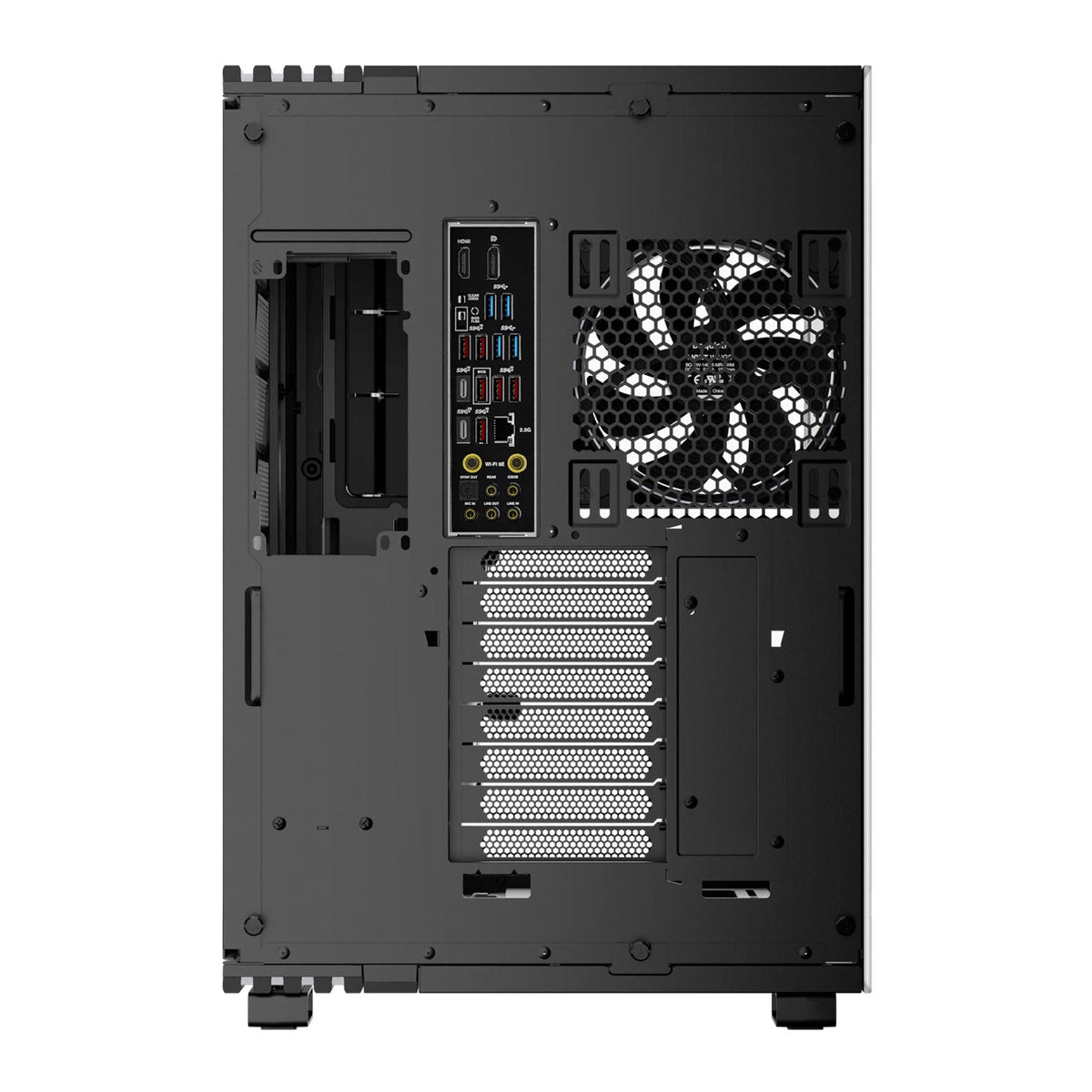 Be Quiet! Light Base 900 FX ARGB Black ATX PC Case