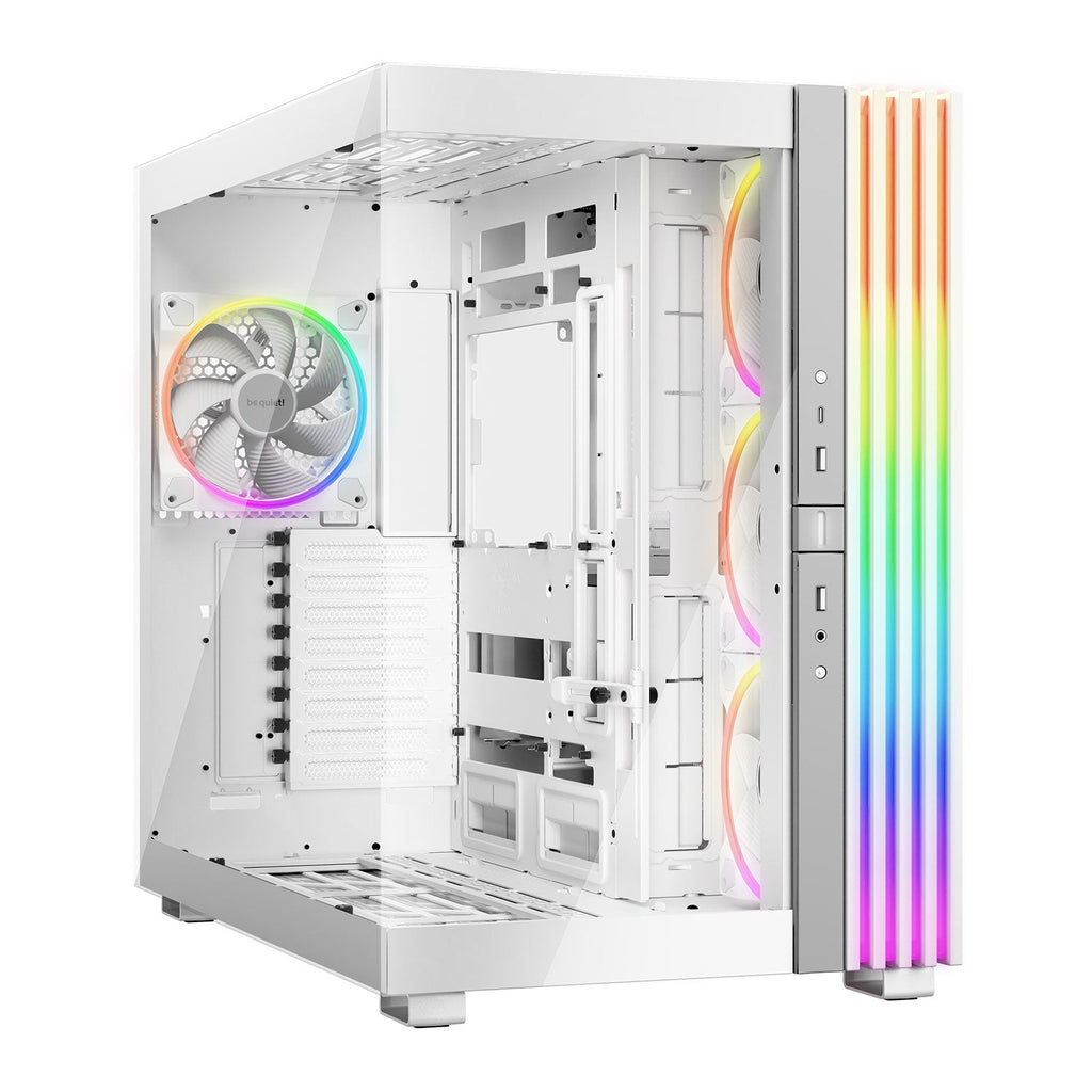 Be Quiet! Light Base 900 FX ARGB White ATX PC Case