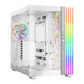 Be Quiet! Light Base 900 FX ARGB White ATX PC Case