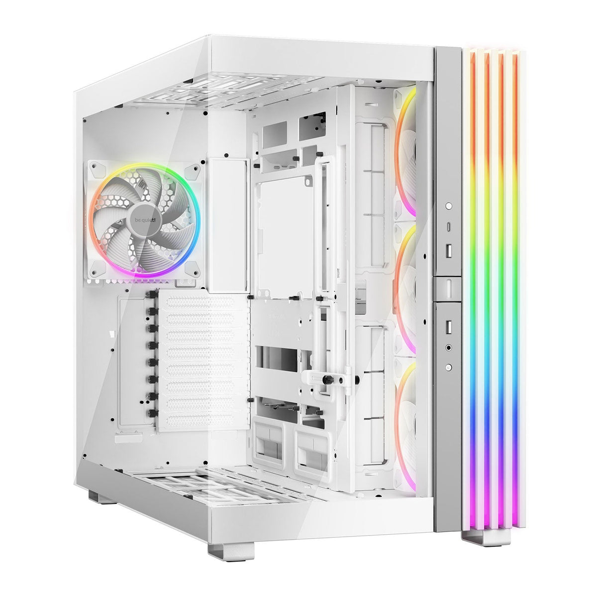 Be Quiet! Light Base 900 FX ARGB White ATX PC Case