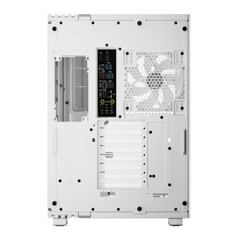 Be Quiet! Light Base 900 FX ARGB White ATX PC Case