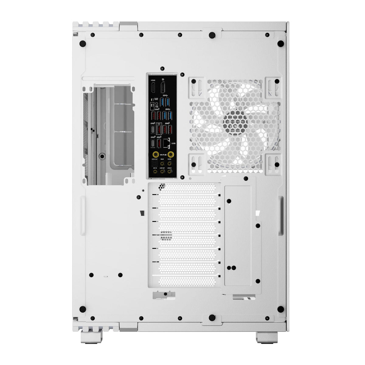 Be Quiet! Light Base 900 FX ARGB White ATX PC Case
