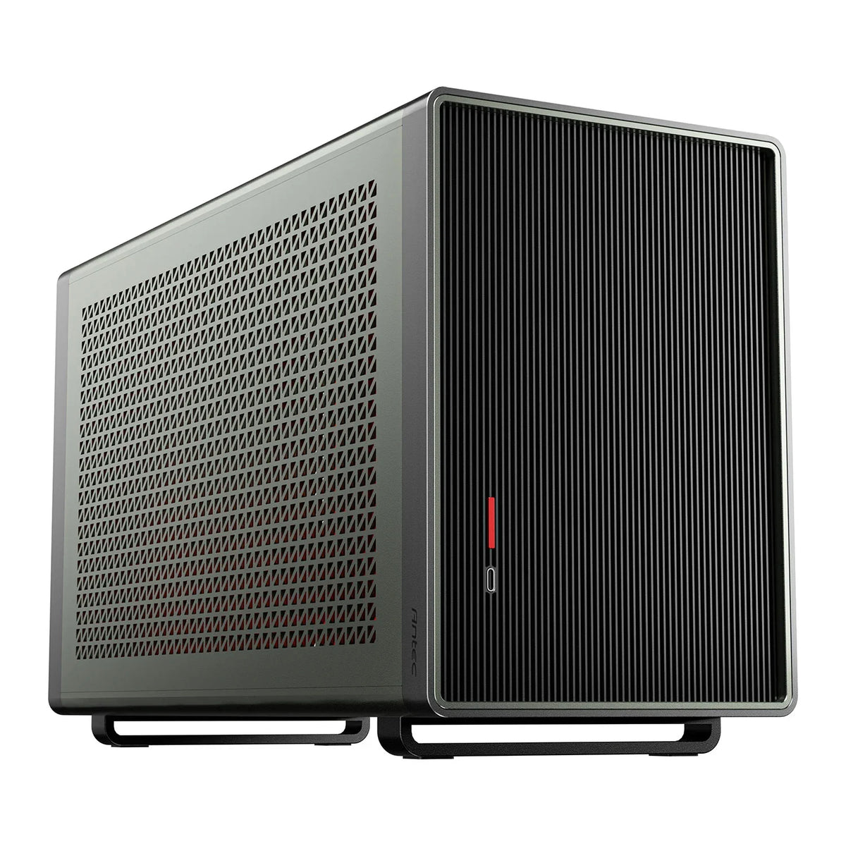 Antec Performance 1M Aventurine Mini ITX PC Case