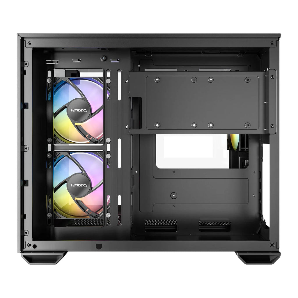 Antec CX600M Trio ARGB Black mATX PC Case
