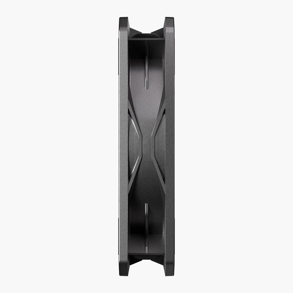 Antec P12R ARGB Reverse 120mm Black PWM Fan
