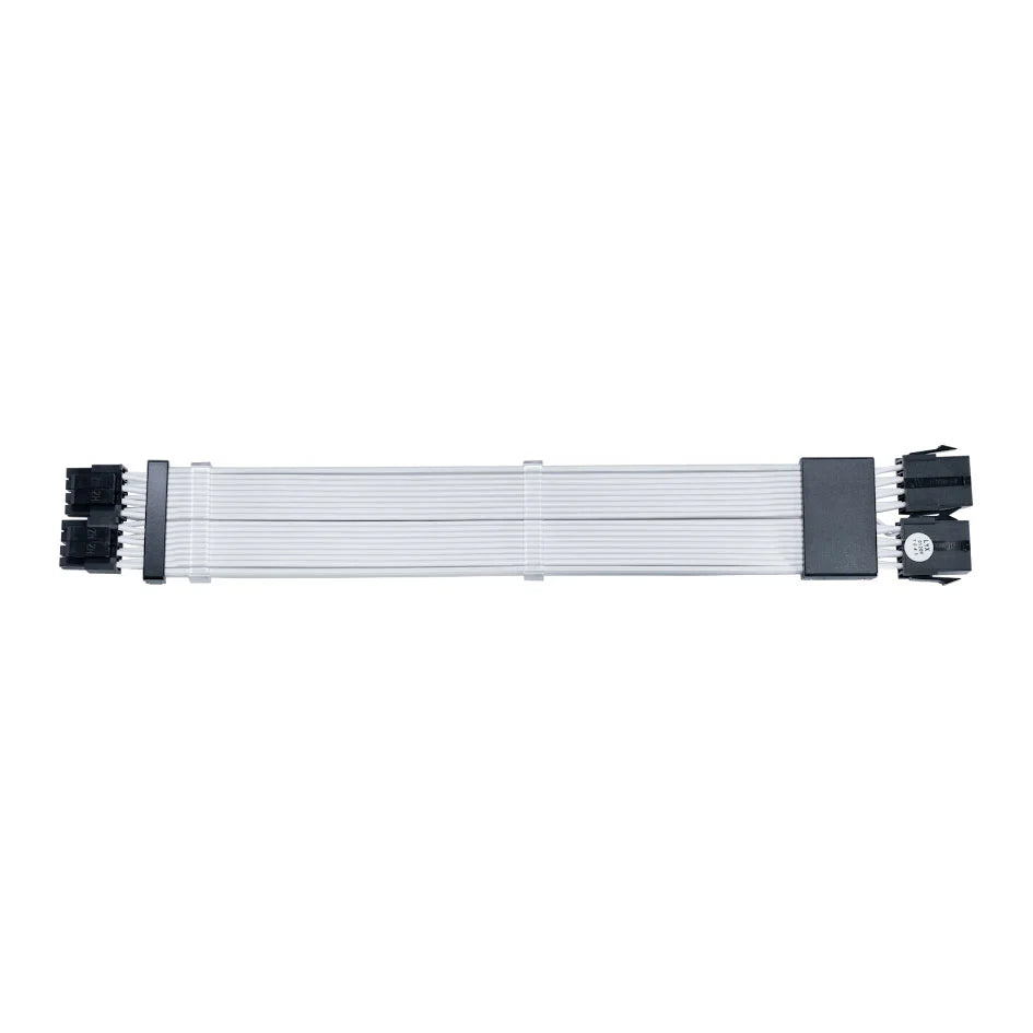 Lian Li Strimer Wireless ARGB 2 x 8pin CPU EPS Extension Cable