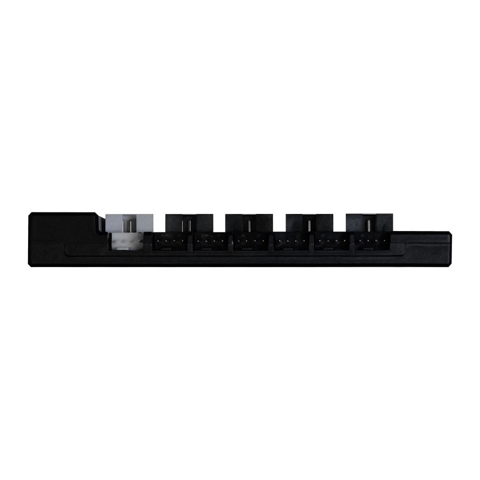 Lian Li Edge Gold USB & Fan Hub Black