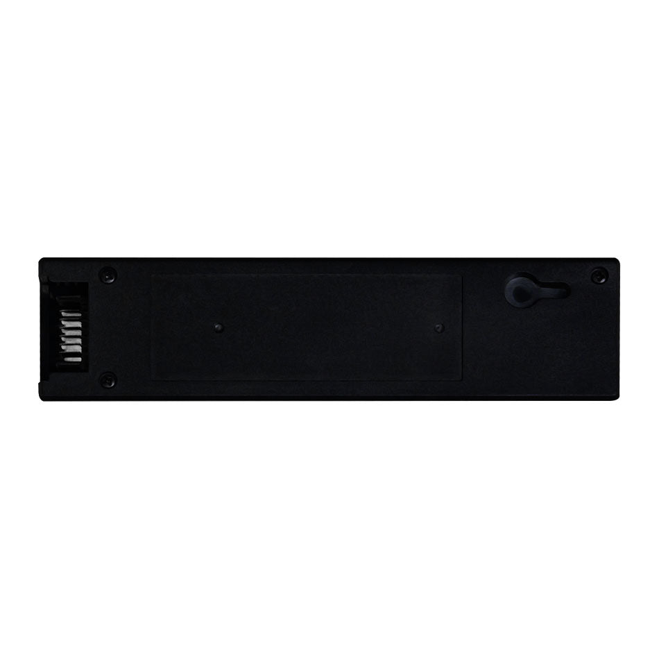 Lian Li Edge Gold USB & Fan Hub Black