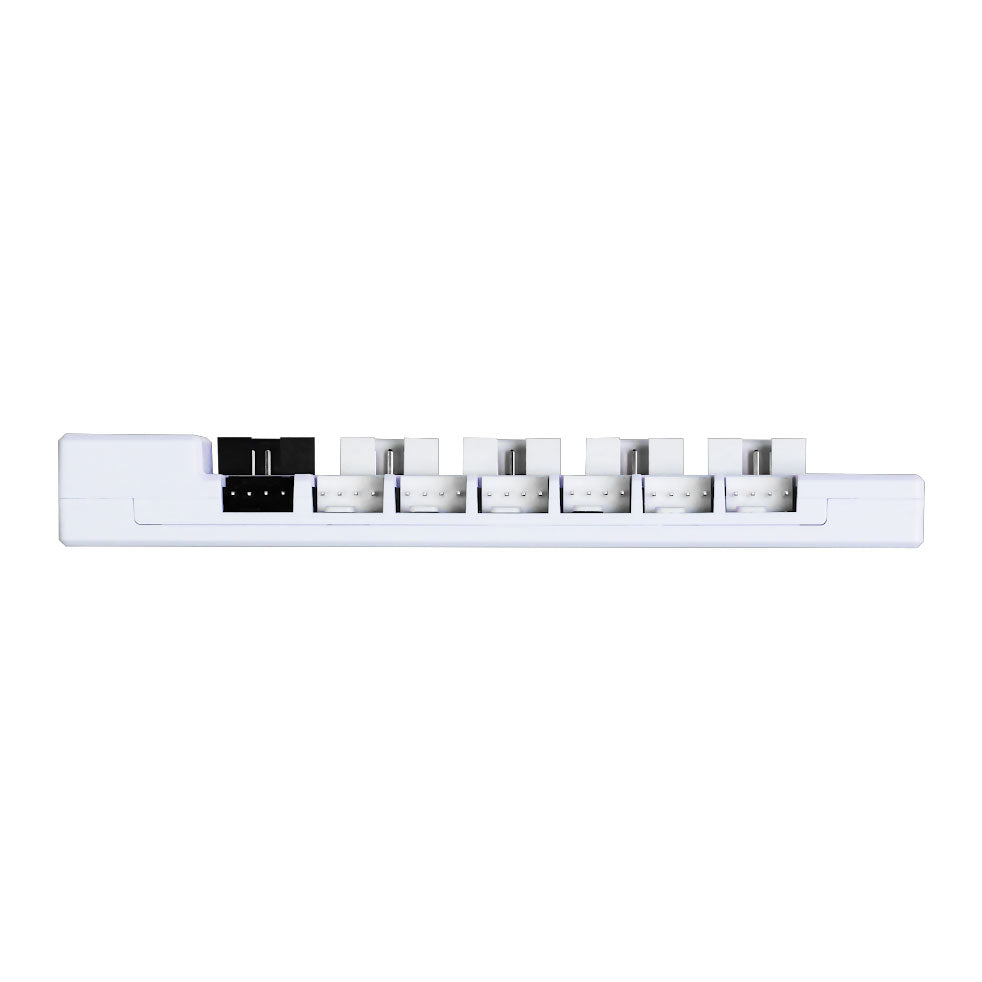 Lian Li Edge Gold USB & Fan Hub White