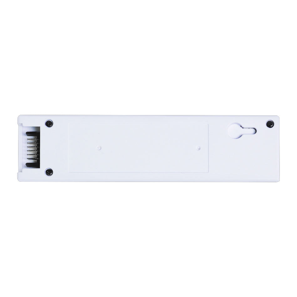 Lian Li Edge Gold USB & Fan Hub White