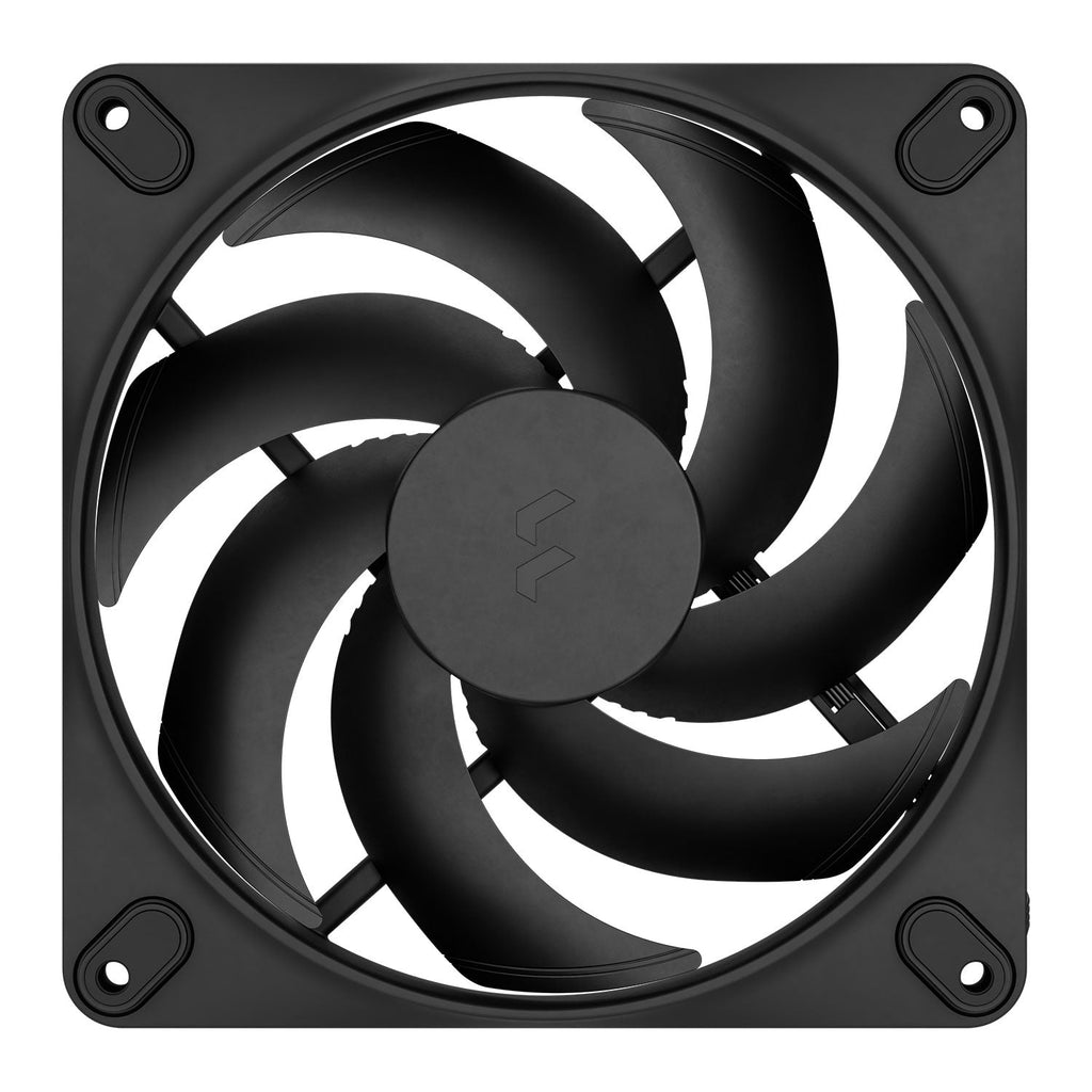 Fractal Design Momentum 14 Black 140mm PWM Fan