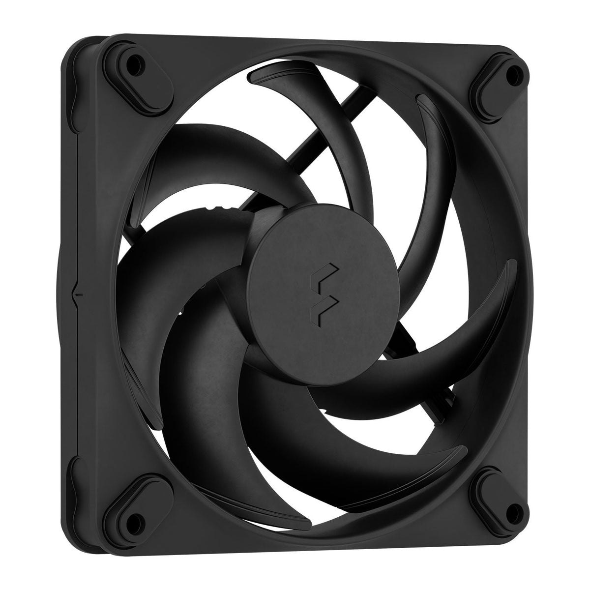 Fractal Design Momentum 12 Black 120mm PWM Fan