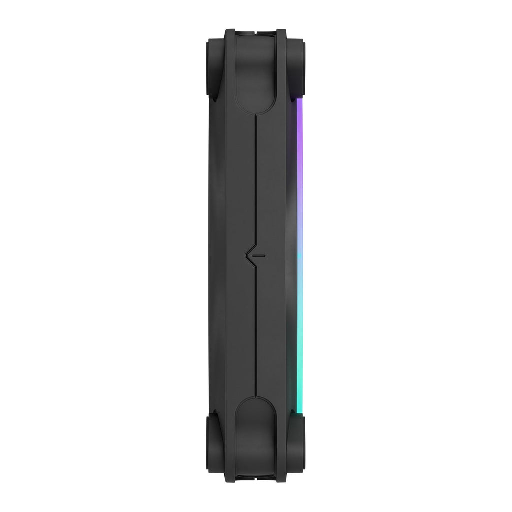 Fractal Design Momentum 12 Black ARGB 120mm PWM Fan