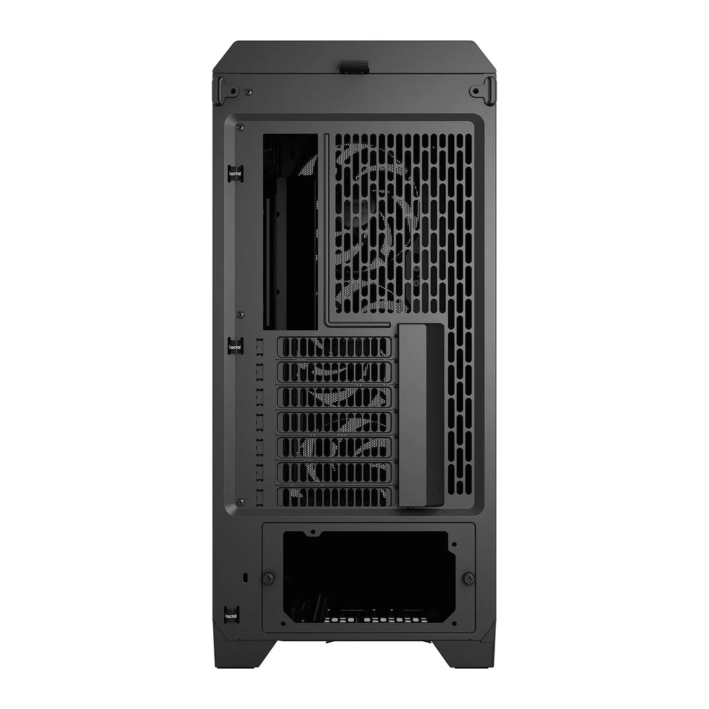 Fractal Design Meshify 3 Black Solid ATX PC Case