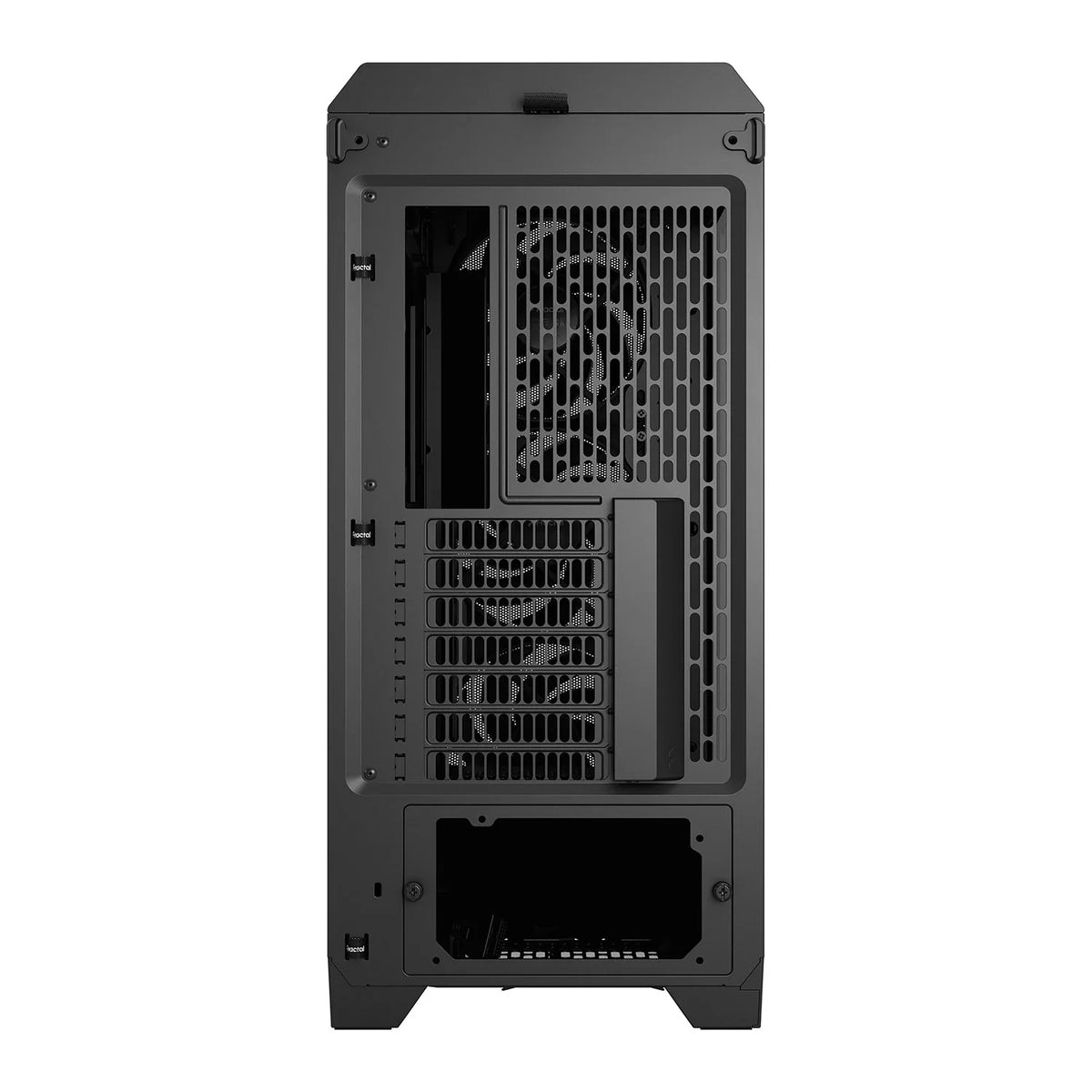 Fractal Design Meshify 3 Black TG ATX PC Case