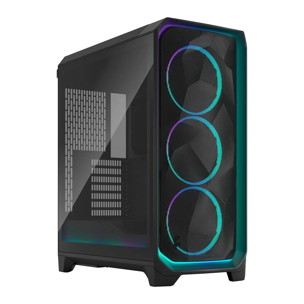 Fractal Design Meshify 3 Ambience Pro RGB Black TG Light ATX PC Case
