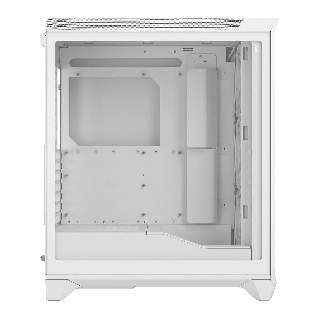 Fractal Design Meshify 3 White TG ATX PC Case