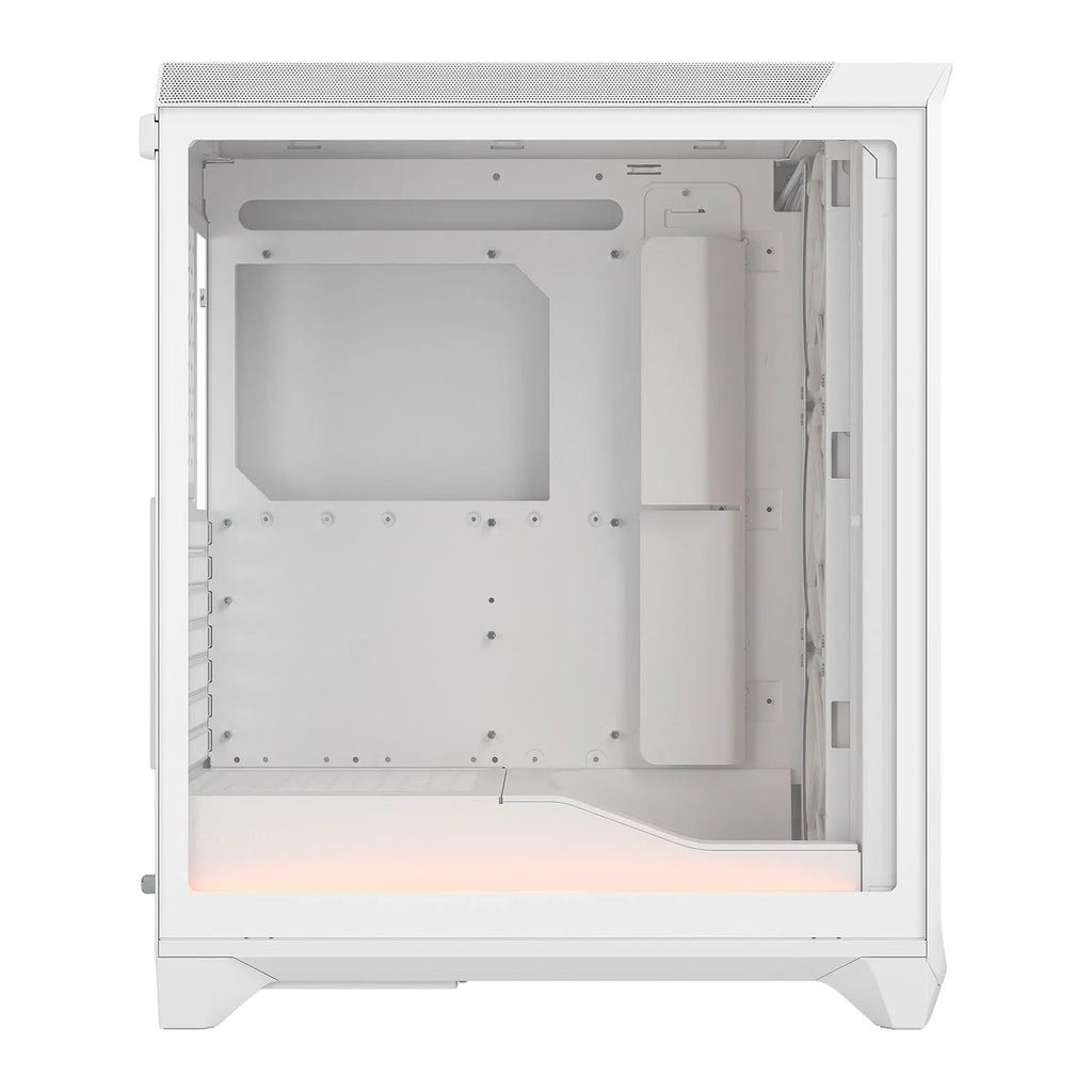 Fractal Design Meshify 3 Ambience Pro RGB White TG Clear ATX PC Case