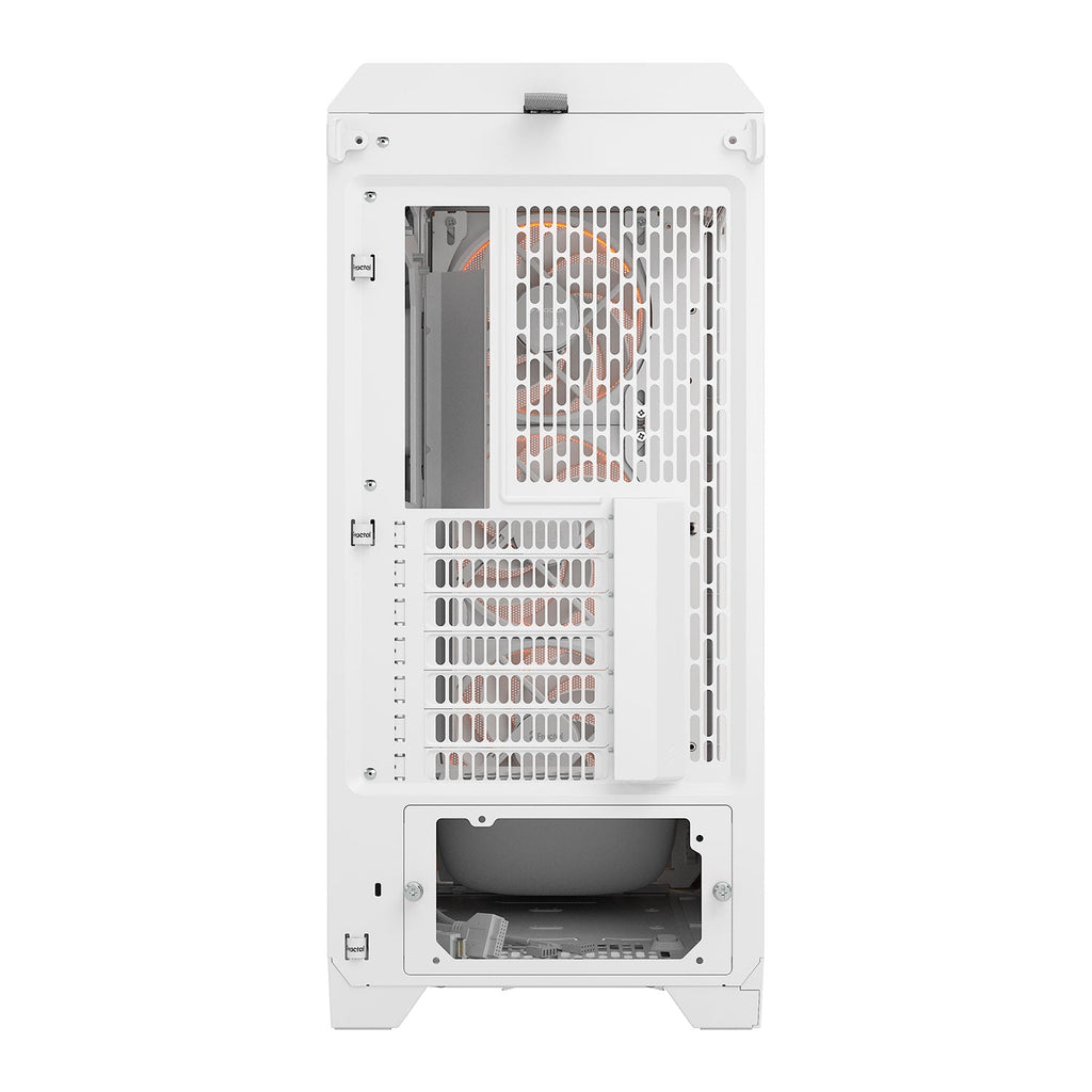 Fractal Design Meshify 3 Ambience Pro RGB White TG Clear ATX PC Case
