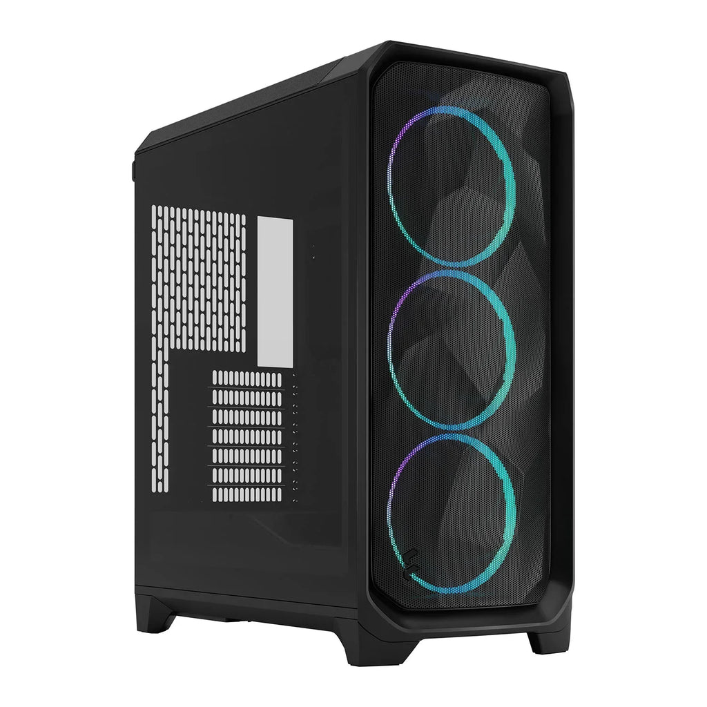 Fractal Design Meshify 3 RGB Black TG Light ATX PC Case